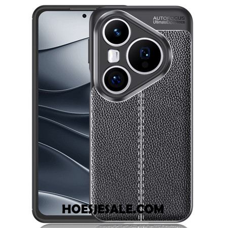 Cover Hoesje Huawei Pura 80 Pro Telefoonhoesje Dubbele Lijn
