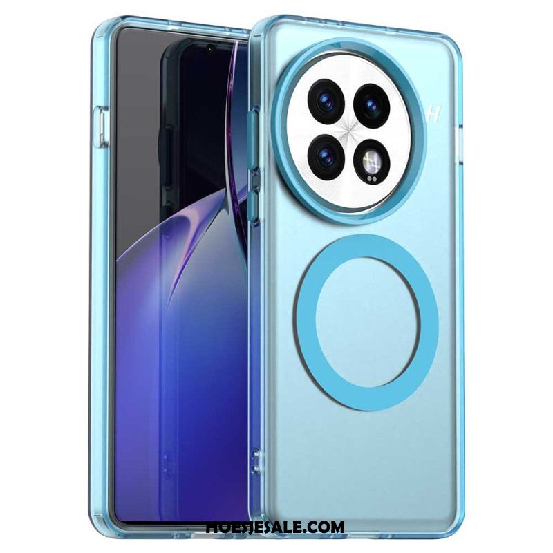 Cover Hoesje Oneplus 13 Telefoonhoesje Magsafe-compatibel Getint