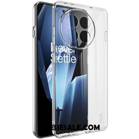 Cover Hoesje Oneplus 13r Telefoonhoesje Crystal Ii Pro Series Imak