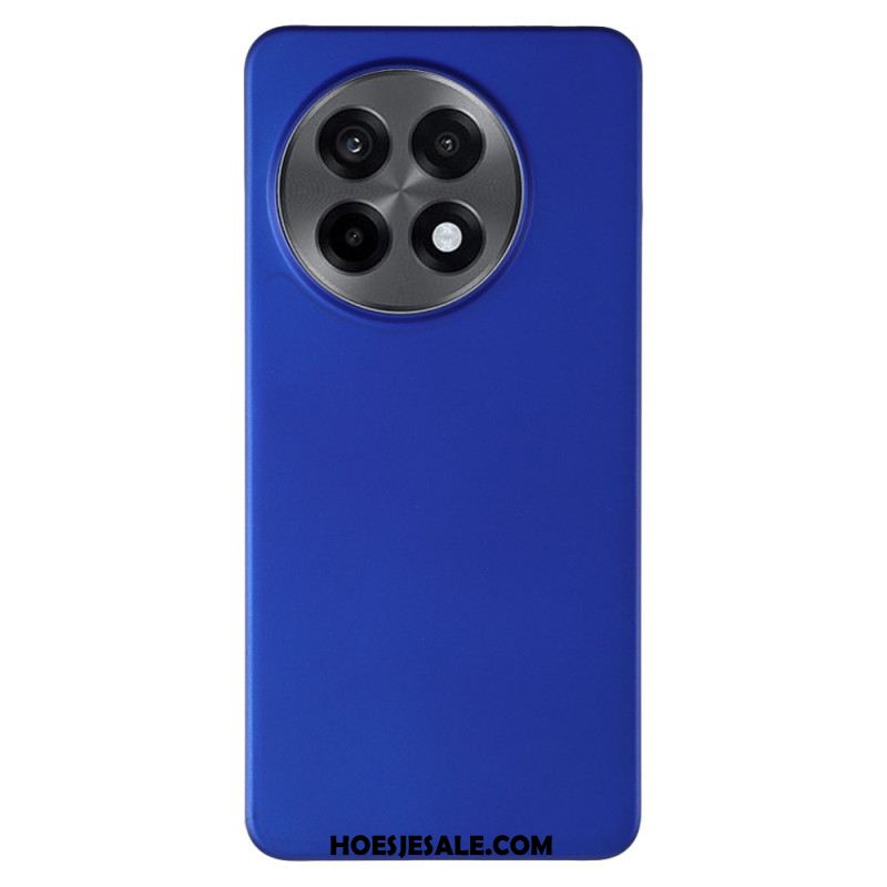 Cover Hoesje Oneplus 13r Telefoonhoesje Matte Afwerking