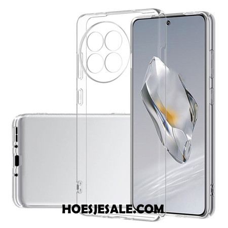 Cover Hoesje Oneplus 13r Telefoonhoesje Transparant