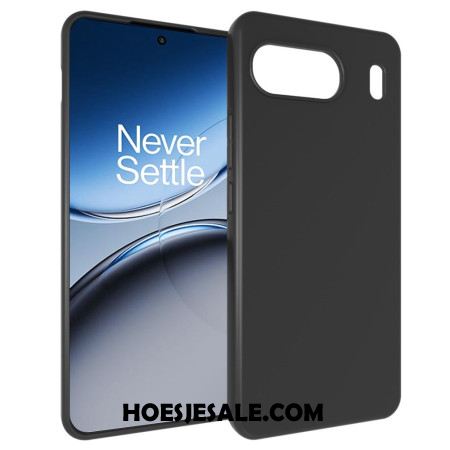 Cover Hoesje Oneplus Nord 4 Telefoonhoesje Zacht Mat