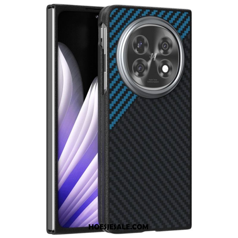 Cover Hoesje Oppo Find N5 Telefoonhoesje Ultra Magnetisch Slank