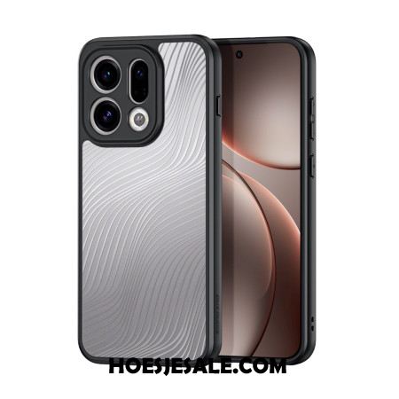 Cover Hoesje Oppo Find X9 5g Telefoonhoesje Aimo Series Dux Ducis