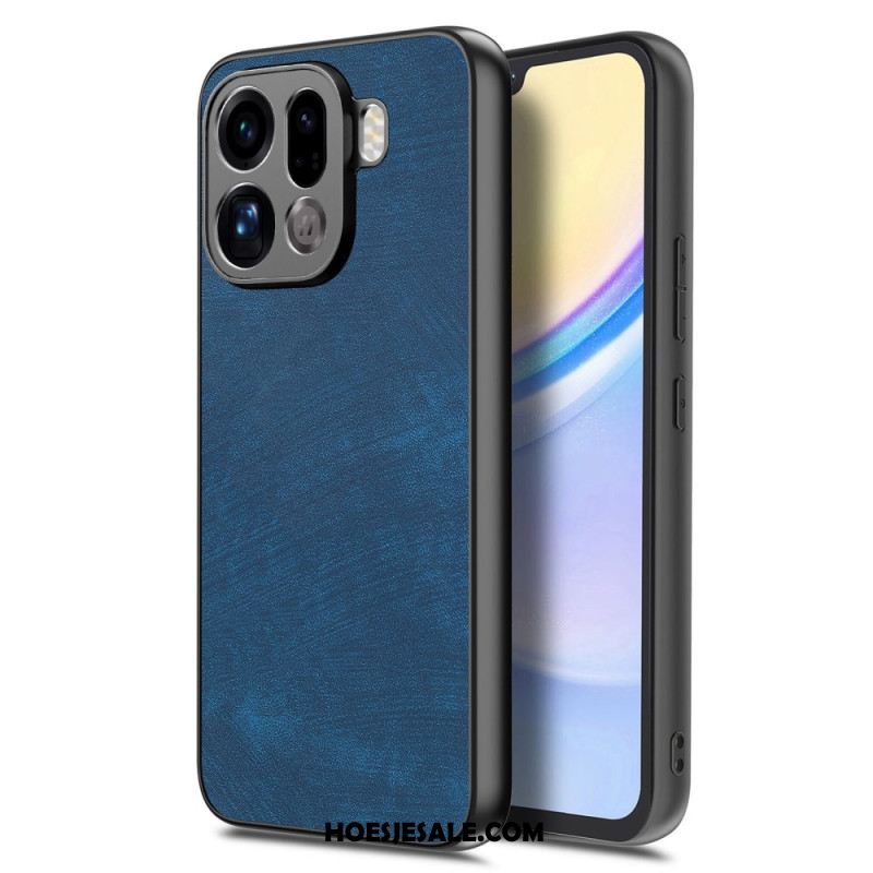 Cover Hoesje Oppo Find X9 Pro 5g Telefoonhoesje Retro Design