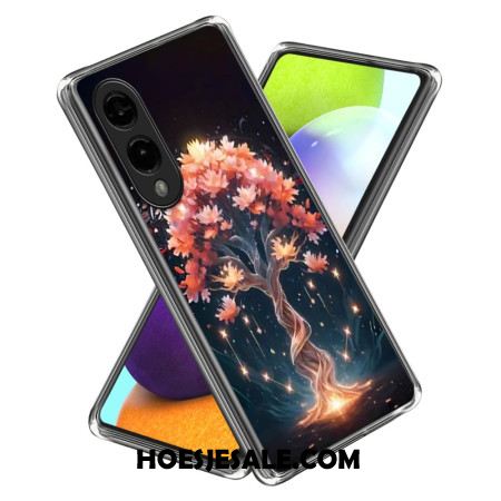 Cover Hoesje Samsung Galaxy S25 5g Edge Telefoonhoesje Droomboom