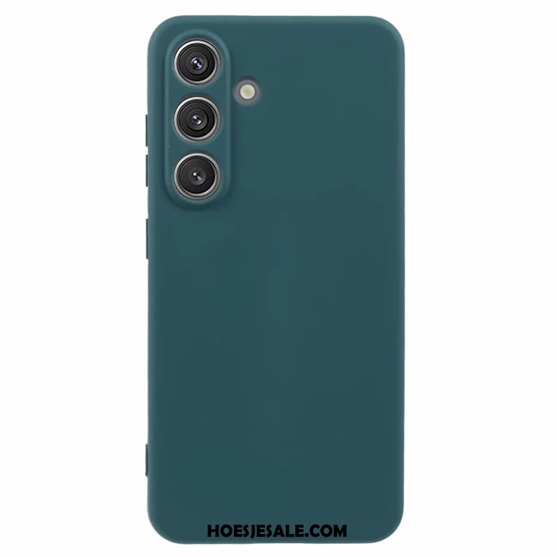 Cover Hoesje Samsung Galaxy S25 5g Telefoonhoesje Siliconen