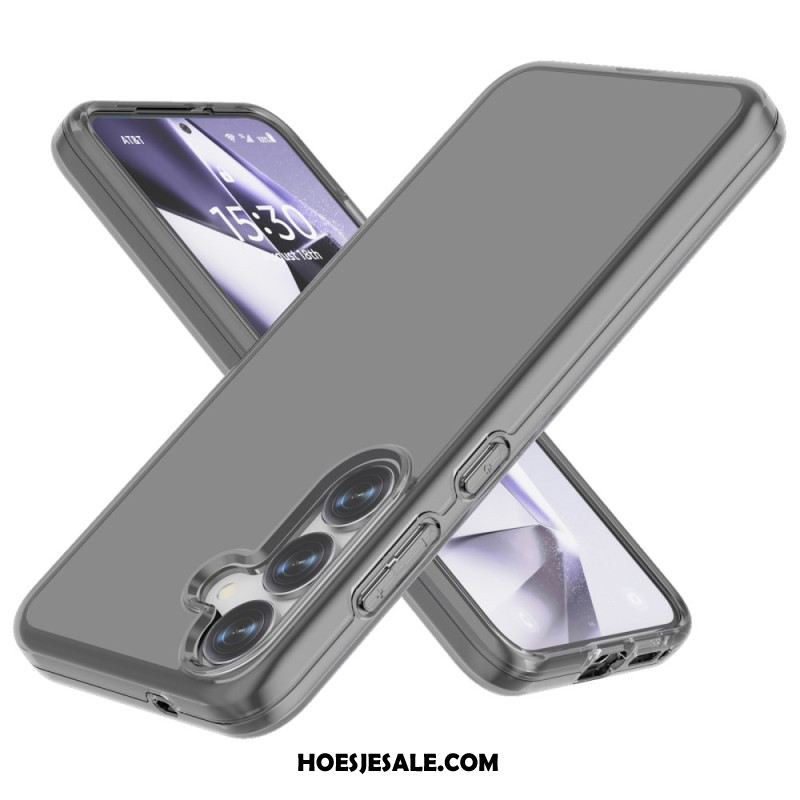 Cover Hoesje Samsung Galaxy S25 5g Telefoonhoesje Ultra Beschermend