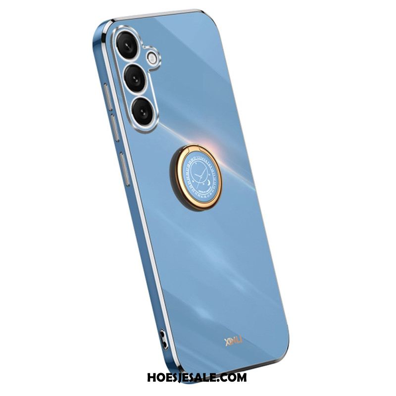 Cover Hoesje Samsung Galaxy S25 5g Telefoonhoesje Xinli Ringhouder