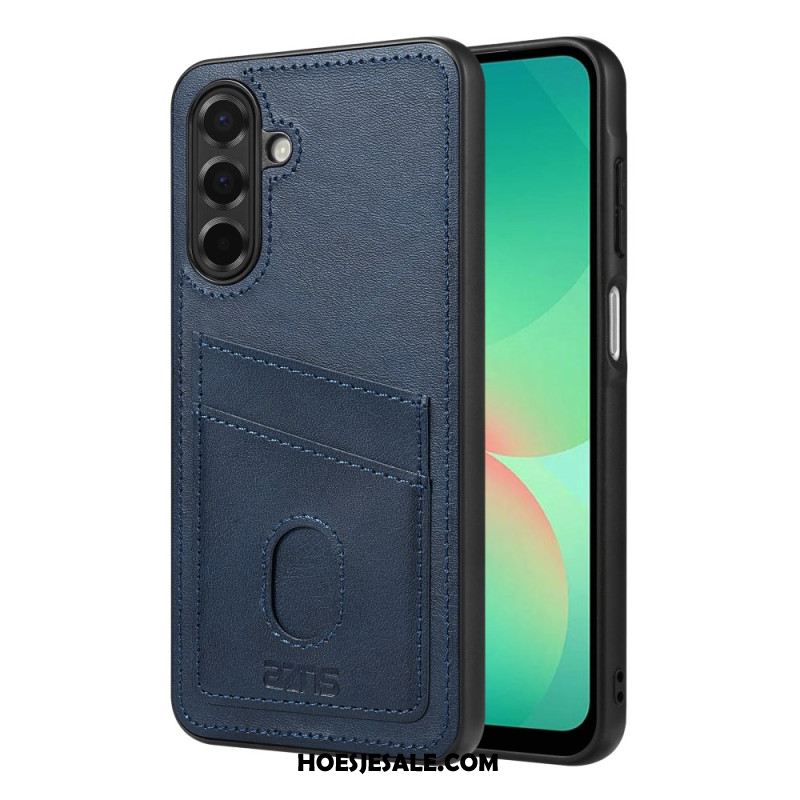 Cover Hoesje Samsung Galaxy S25 Fe Telefoonhoesje Azns Kaarthouder