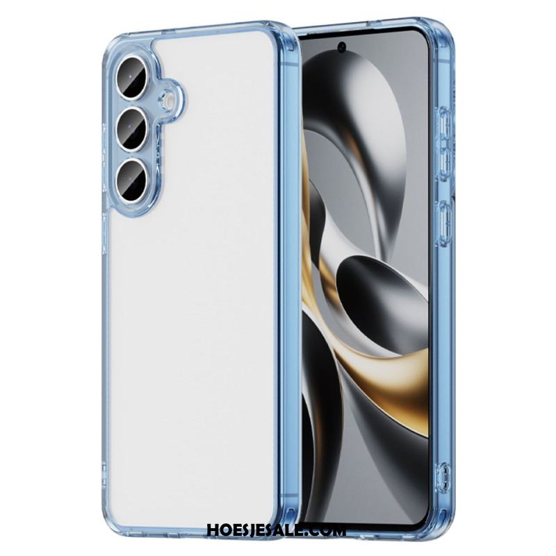 Cover Hoesje Samsung Galaxy S25 Fe Telefoonhoesje Hybride Bescherming