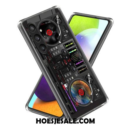 Cover Hoesje Samsung Galaxy S25 Plus 5g Telefoonhoesje Dj
