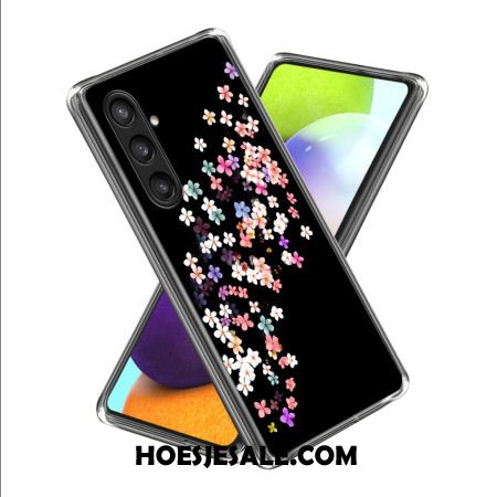 Cover Hoesje Samsung Galaxy S25 Plus 5g Telefoonhoesje Kleine Bloemen
