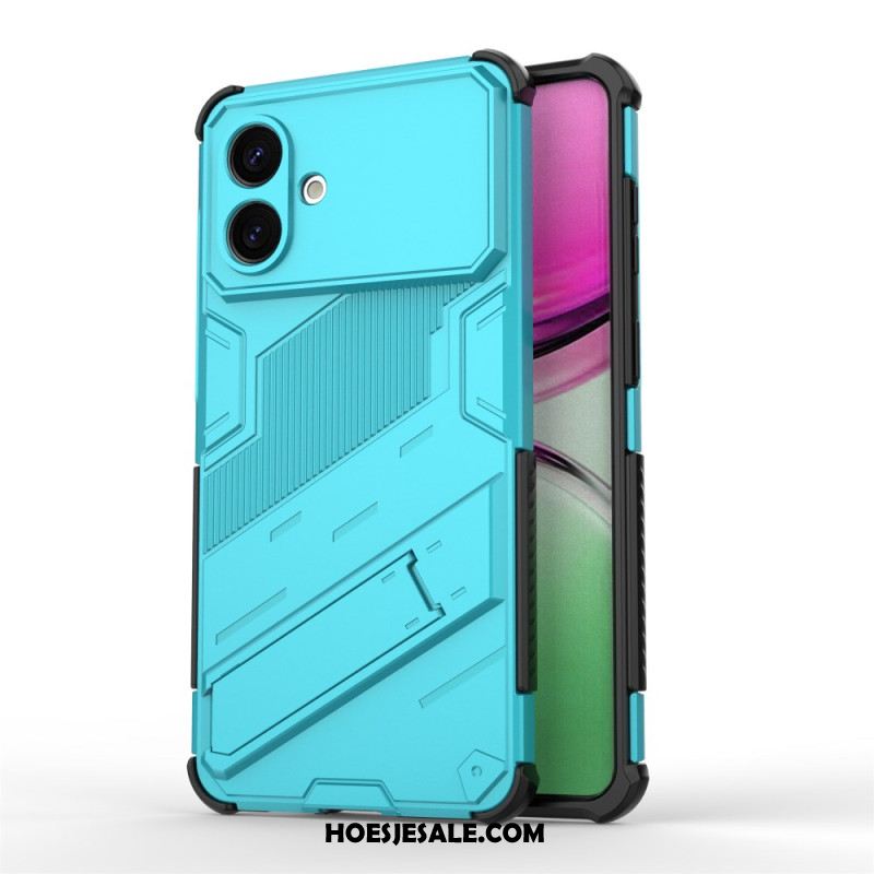 Cover Hoesje Samsung Galaxy S26 Plus Telefoonhoesje Ultrabestendig Met Standaard