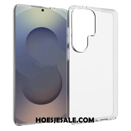 Cover Hoesje Samsung Galaxy S26 Ultra Telefoonhoesje Transparant