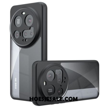 Cover Hoesje Xiaomi 15 Ultra Telefoonhoesje Schokbestendig Transparant