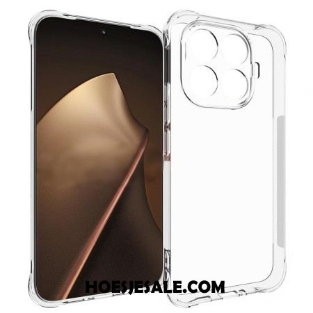 Cover Hoesje Xiaomi 15t Pro Telefoonhoesje Versterkt Helder