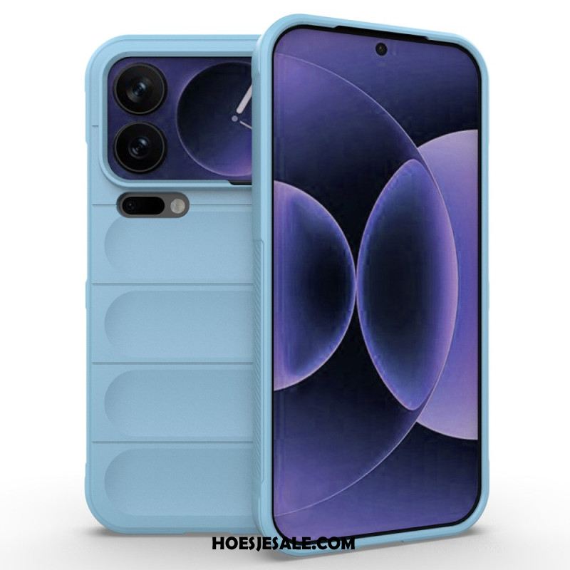 Cover Hoesje Xiaomi 17 Pro Max Telefoonhoesje Antislip