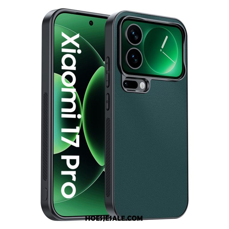 Cover Hoesje Xiaomi 17 Pro Max Telefoonhoesje Ultradun