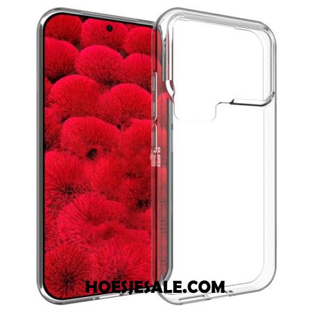 Cover Hoesje Xiaomi 17 Pro Telefoonhoesje Transparant