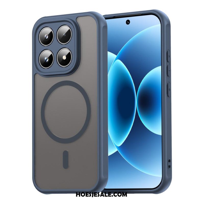 Cover Hoesje Xiaomi 17 Telefoonhoesje Magnetische Anti-valbeschermer