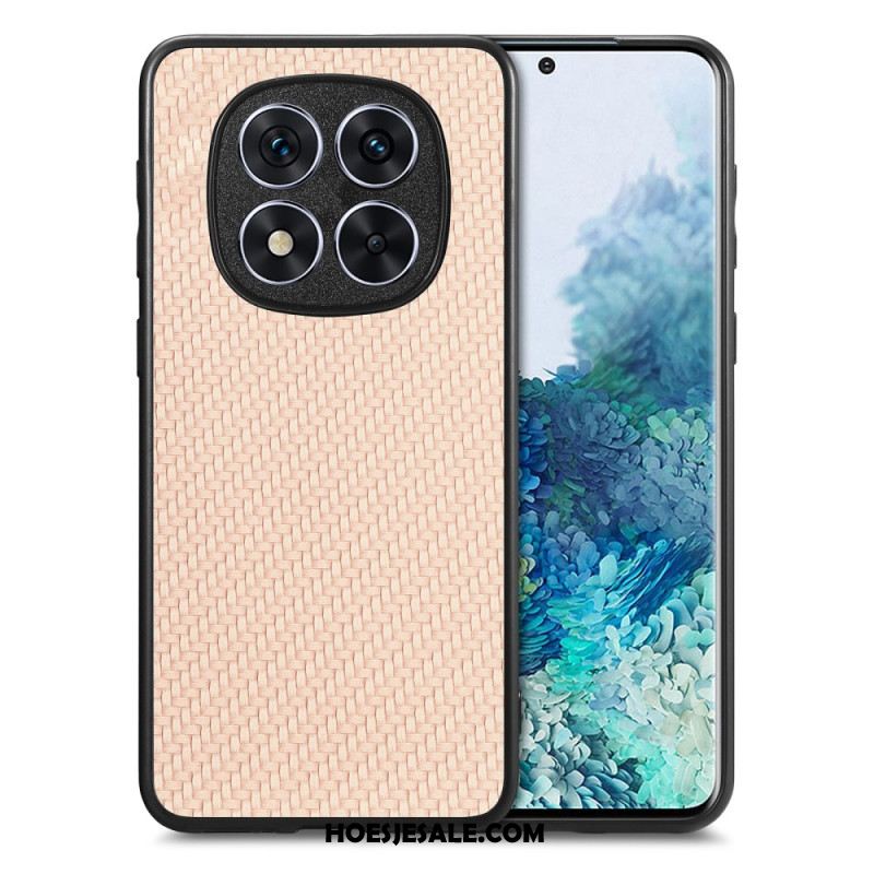 Cover Hoesje Xiaomi Redmi Note 14 Pro 5g Telefoonhoesje Koolstofvezel