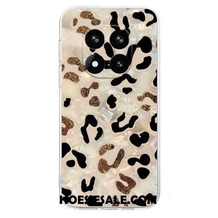 Cover Hoesje Xiaomi Redmi Note 14 Pro 5g Telefoonhoesje Luipaardprint