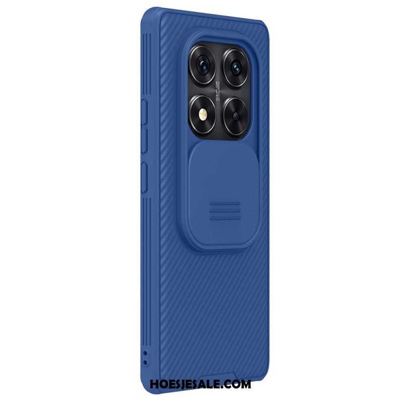 Cover Hoesje Xiaomi Redmi Note 14 Pro 5g Telefoonhoesje Nillkin Camshield Pro-serie
