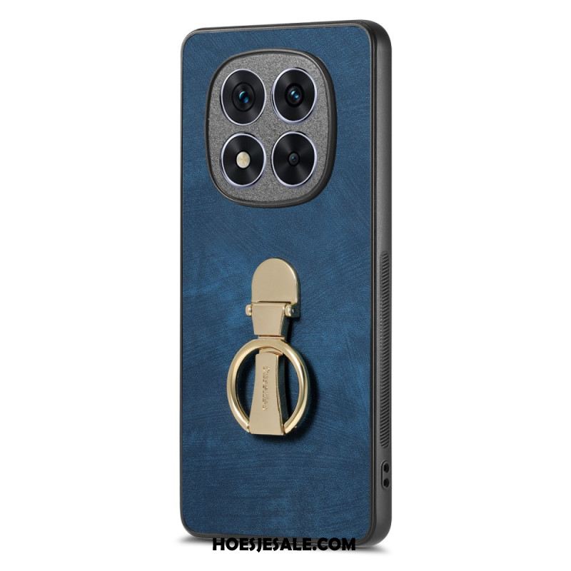 Cover Hoesje Xiaomi Redmi Note 14 Pro Plus 5g Telefoonhoesje Caseneo Lederlook