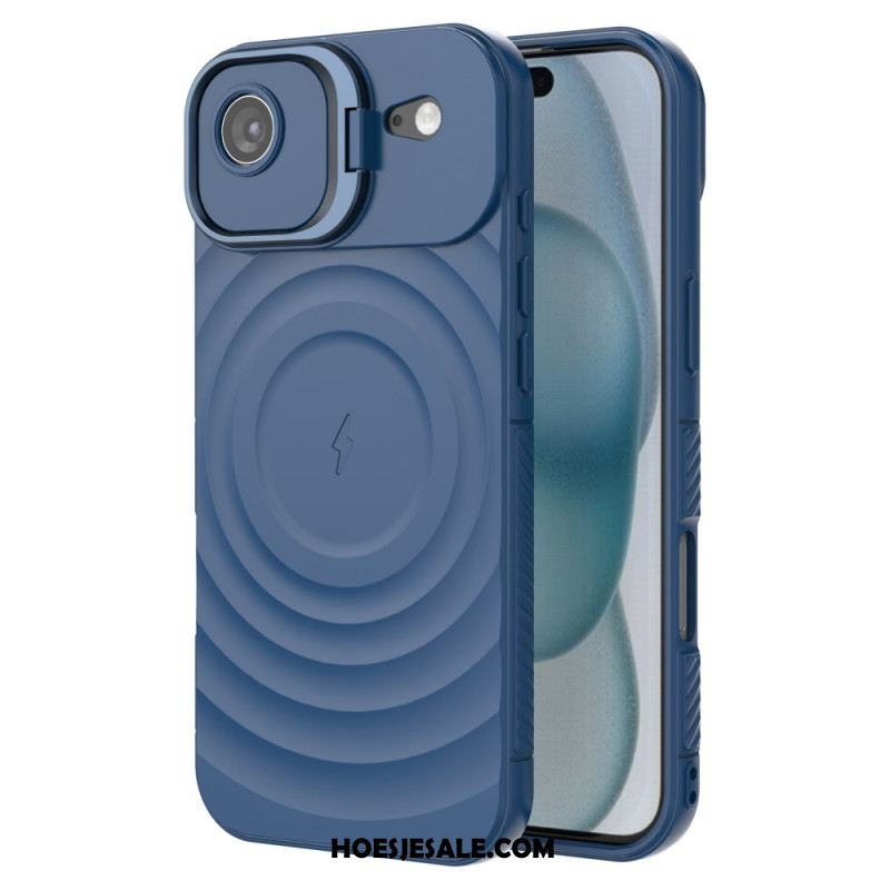 Cover Hoesje iPhone Air Telefoonhoesje Magsafe-houder En -compatibel