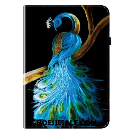 Cover Samsung Galaxy Tab S10 Fe Pauwontwerp Bescherming Hoesje