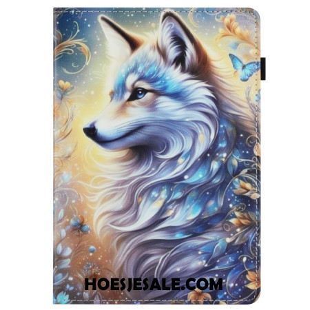 Cover Samsung Galaxy Tab S10 Fe Witte Wolf
