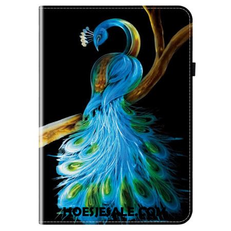 Cover Voor Samsung Galaxy Tab S10 Fe Plus Pauw