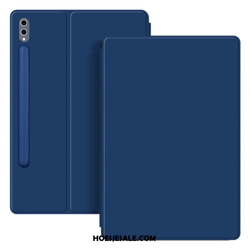 Cover Voor Samsung Galaxy Tab S10 Plus Hybride