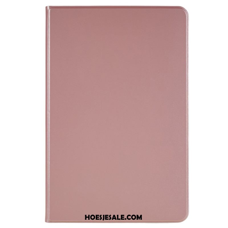 Cover Voor Xiaomi Pad 6 Leerlook