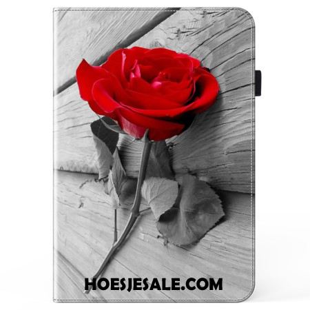 Cover Voor Xiaomi Pad 7 / 7 Pro Roos