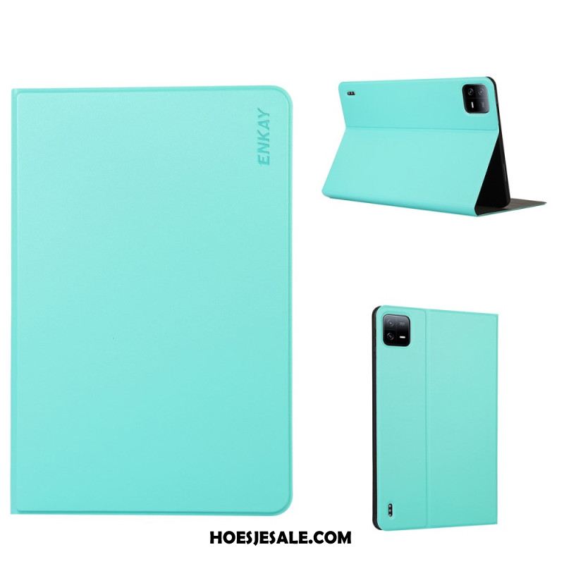 Cover Xiaomi Pad 6 Enkay Bescherming Hoesje