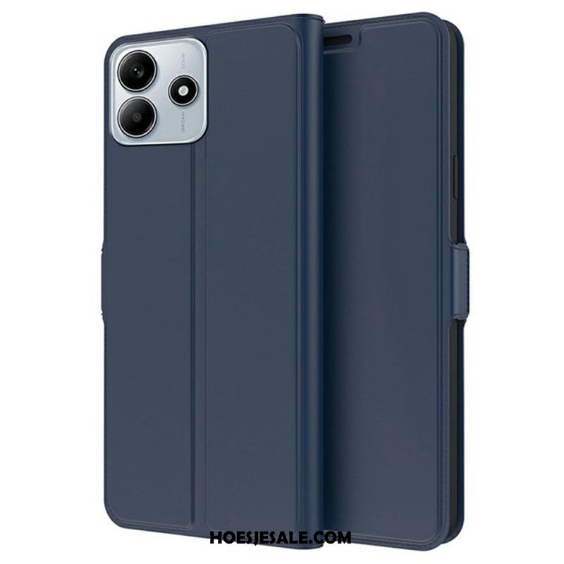 Cover Xiaomi Redmi Note 14 5g Kaarthouder Bescherming Hoesje