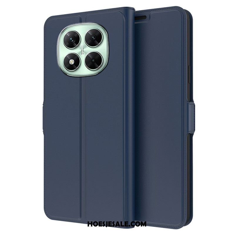 Cover Xiaomi Redmi Note 14 Pro Plus 5g Kaarthouder Bescherming Hoesje