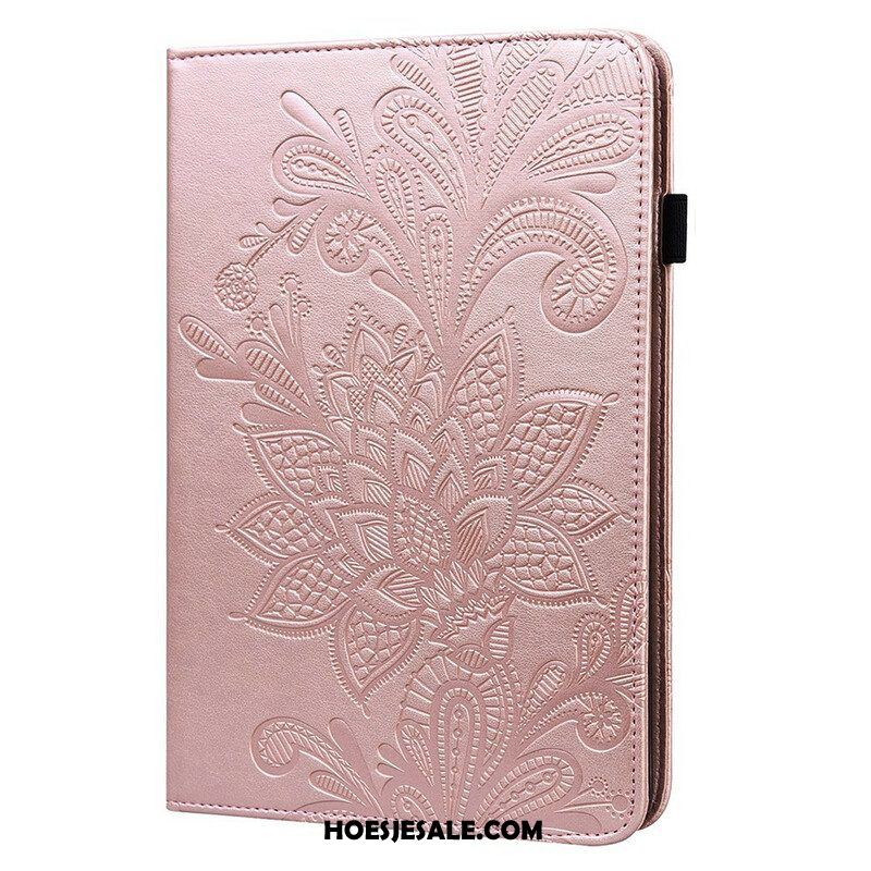 Cover voor Samsung Galaxy Tab A7 Lite Bloemmandala