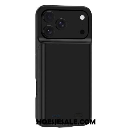 Draadloze Batterijhoes Van 7000 Mah Voor iPhone 17 Pro