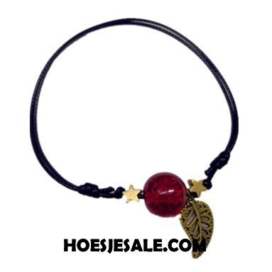 Enkelbandjes Dames Zoet Accessoires Lovers Mannen Met De Hand Online