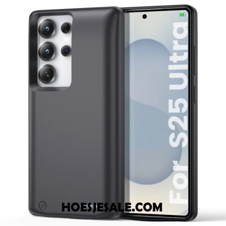 Externe Batterijhoes Van 10000 Mah Voor Samsung Galaxy S25 Ultra