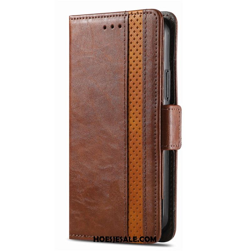 Flip Case Leren Xiaomi Redmi Note 14 Pro 5g Caseneo