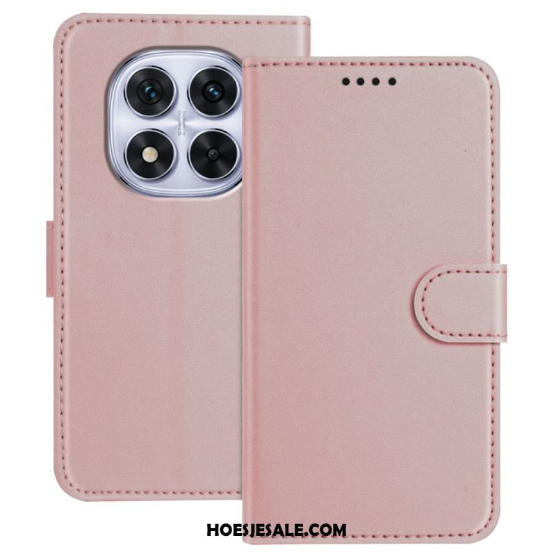 Flip Case Leren Xiaomi Redmi Note 14 Pro Plus 5g Elegant