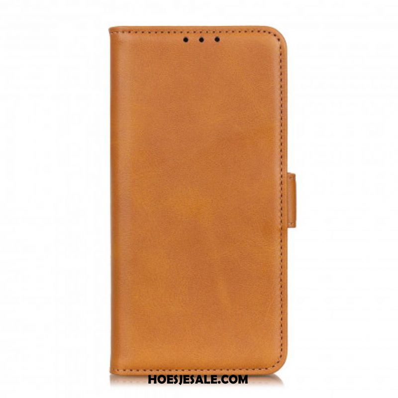 Flip Case voor Sony Xperia 5 III Folio-hoesje Dubbele Klep