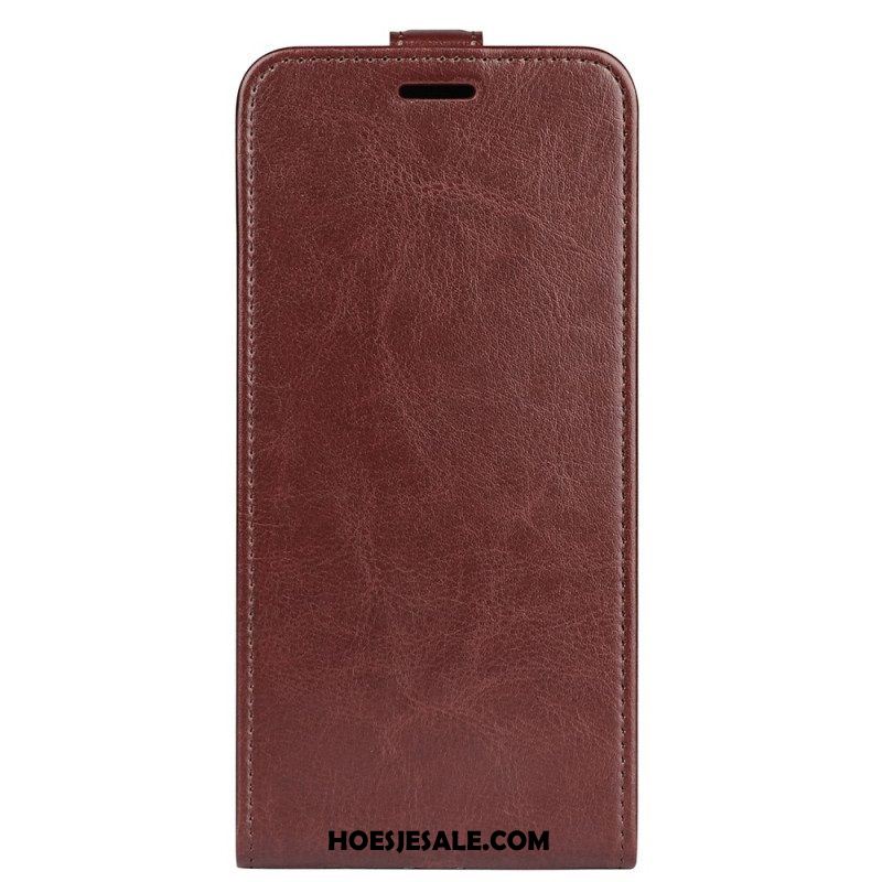 Flip Case voor Xiaomi 13 Folio-hoesje Verticale Klep