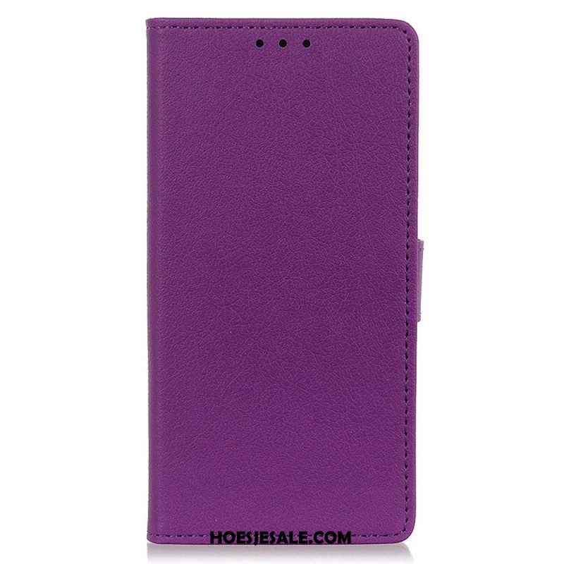 Flip Case voor Xiaomi Redmi Note 12 Pro Klassiek