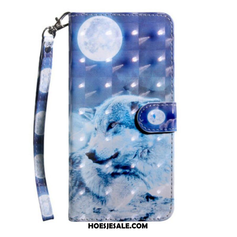 Flip Case voor iPhone 13 Pro Lichtvlek Gerald De Wolf