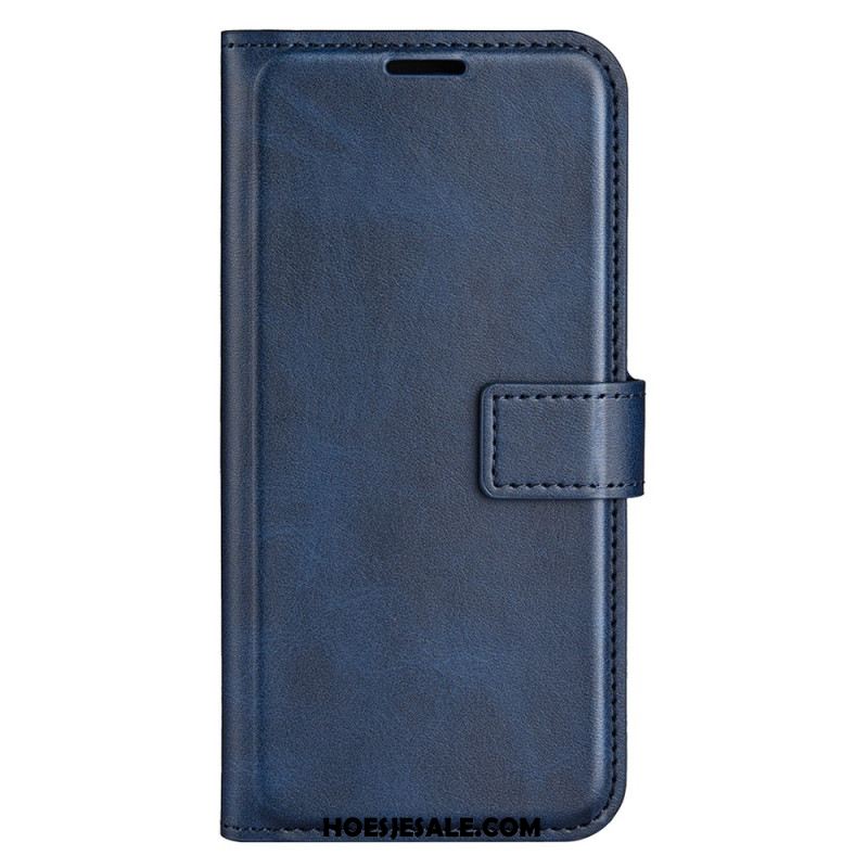Folio-hoesje Oneplus 13 Telefoonhoesje Leerstijl